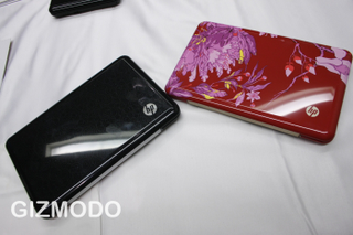 Illustration for article titled HP Mini 1000 is a Sleek, Svelte 10.2-inch Netbook With a Custom OS